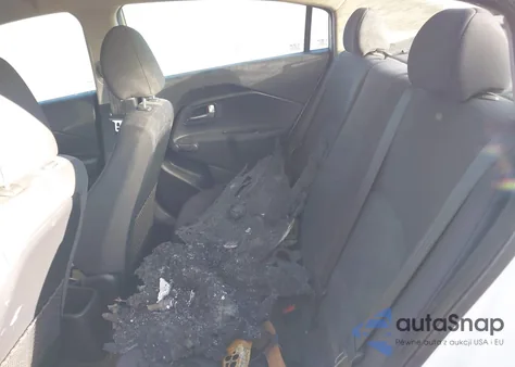 2015 Kia Rio Lx z USA, uszkodzony, nr VIN KNADM4A32F6511167